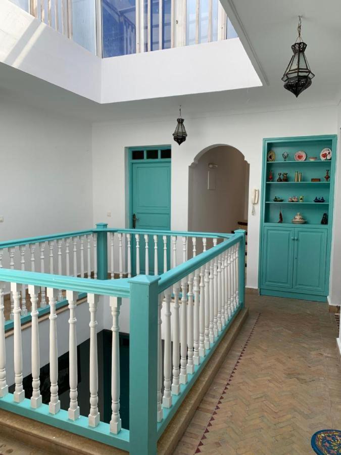 Riad Dar Essaouira Exterior photo