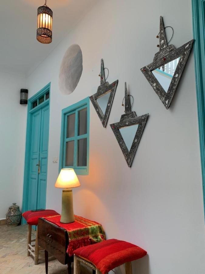 Riad Dar Essaouira Exterior photo