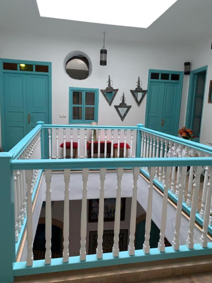 Riad Dar Essaouira Exterior photo