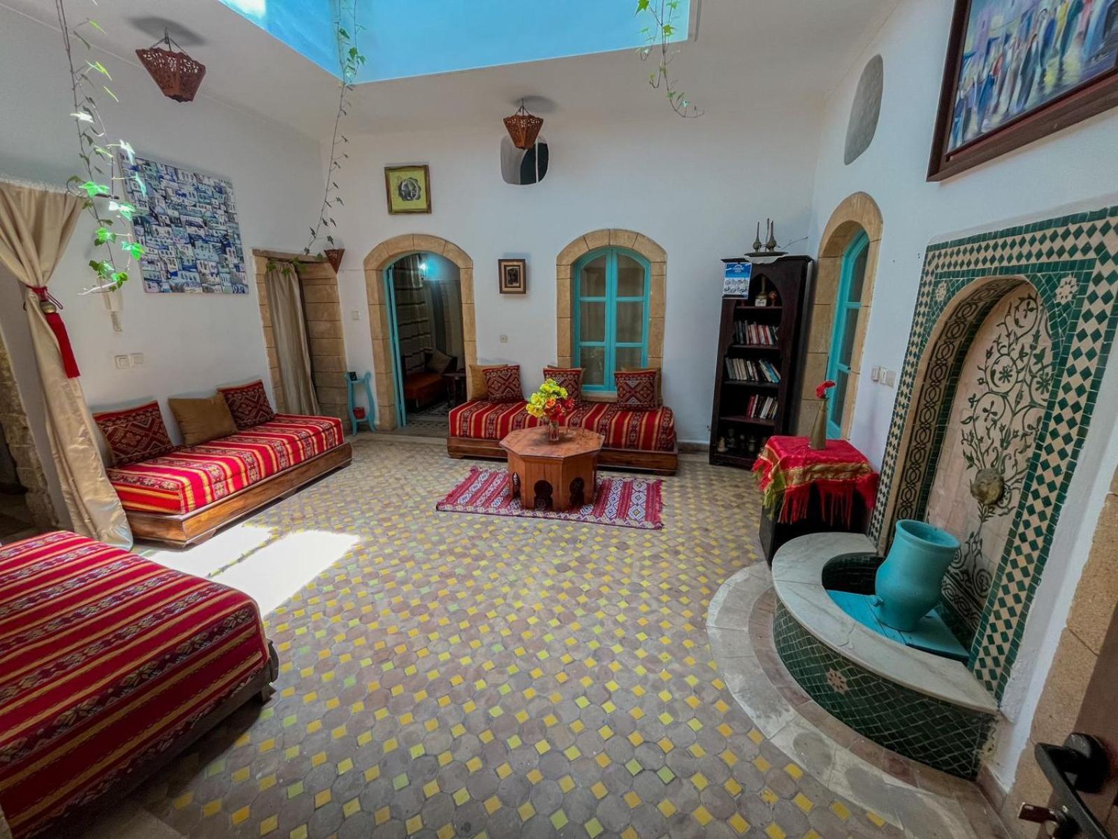 Riad Dar Essaouira Exterior photo